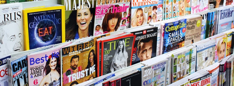 Facebook pivots to publishing print mag