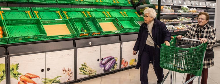 Abandoned old folk found dead in their beds in Spanish care home