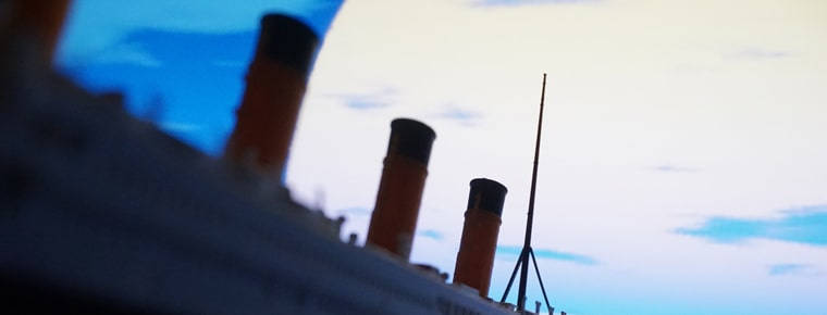 'Historic' deal to protect Titanic wreck