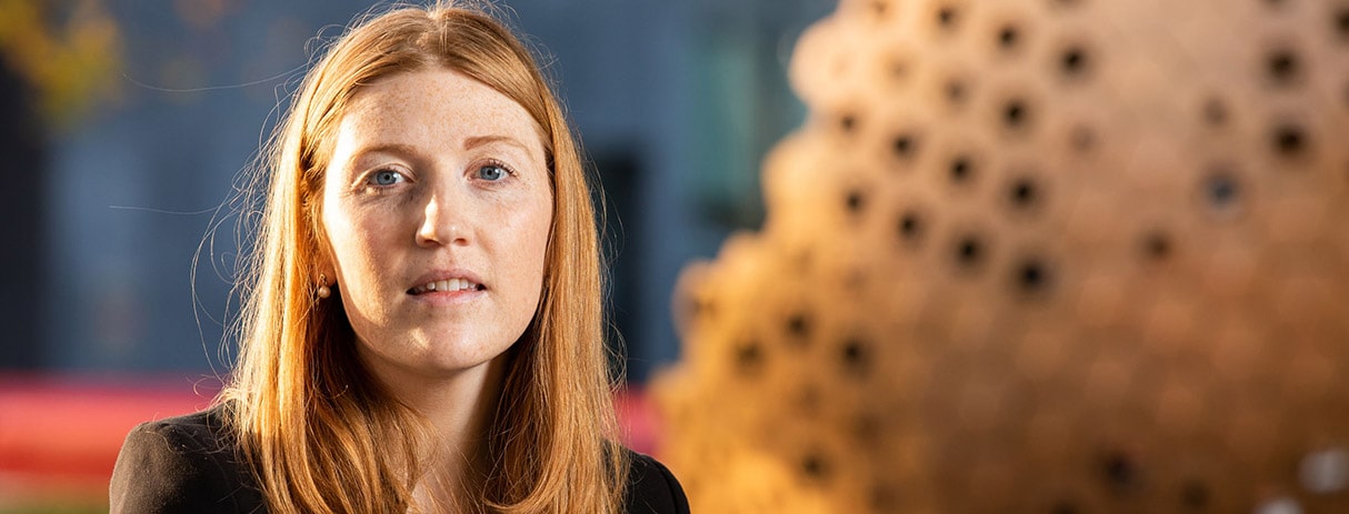 Award for Maynooth expert on IP law