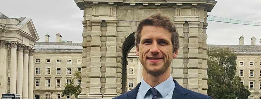 Trinity law post for Dr Richard Bunworth