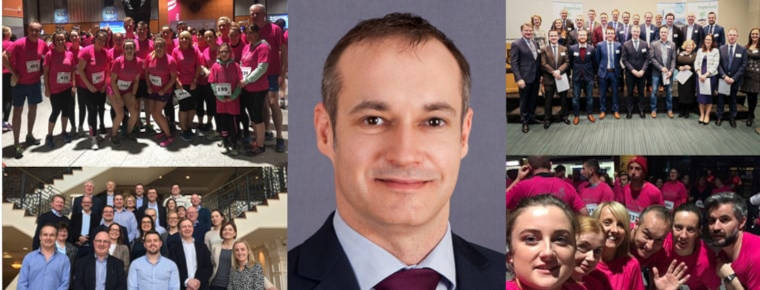 Limerick solicitor Kevin Doughan dies suddenly