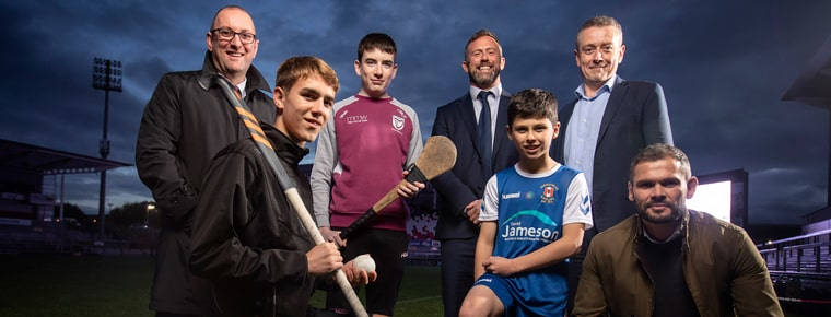 Law firm’s string of cross-community sporting sponsorships