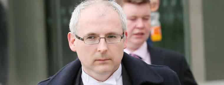 UCD law lecturer Paul Anthony McDermott SC has died