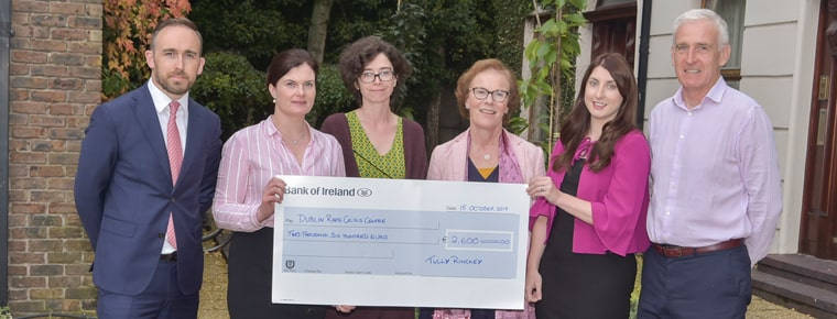 RCC is beneficiary of RBG screening