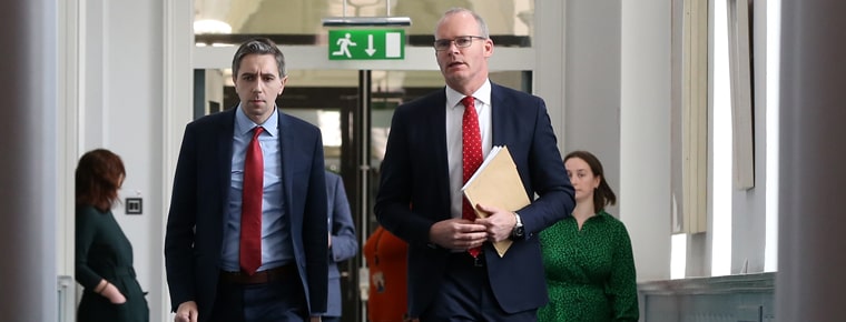 Virus will scar the country, Dåil hears