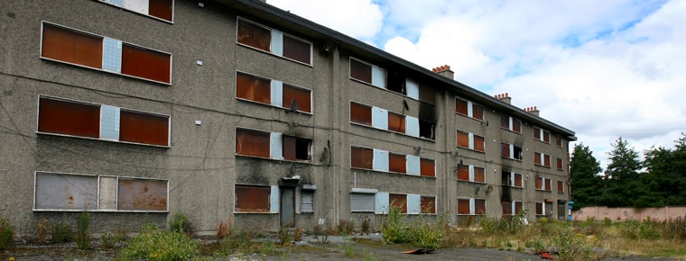 Social housing expert Thomas O’Malley joins Philip Lee