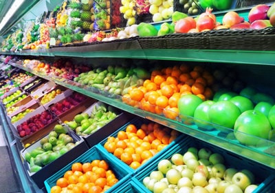 Food prices rose 4.2% in last 12 months