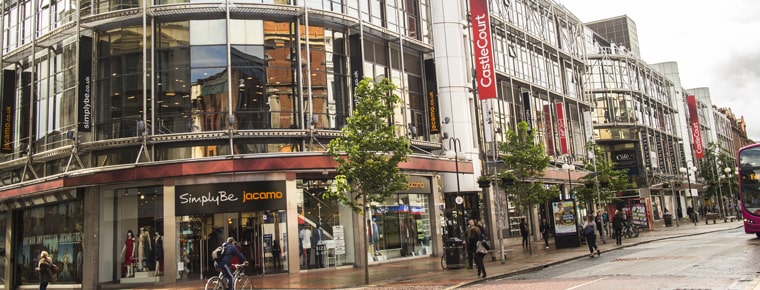 Landlords’ hands tied as commercial rents fall due
