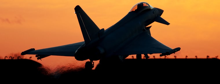 ‘Ad hoc’ reliance on RAF squadrons leaves us completely dependent, seminar hears