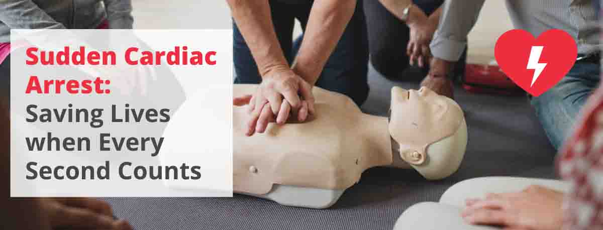 Saving lives when every second counts