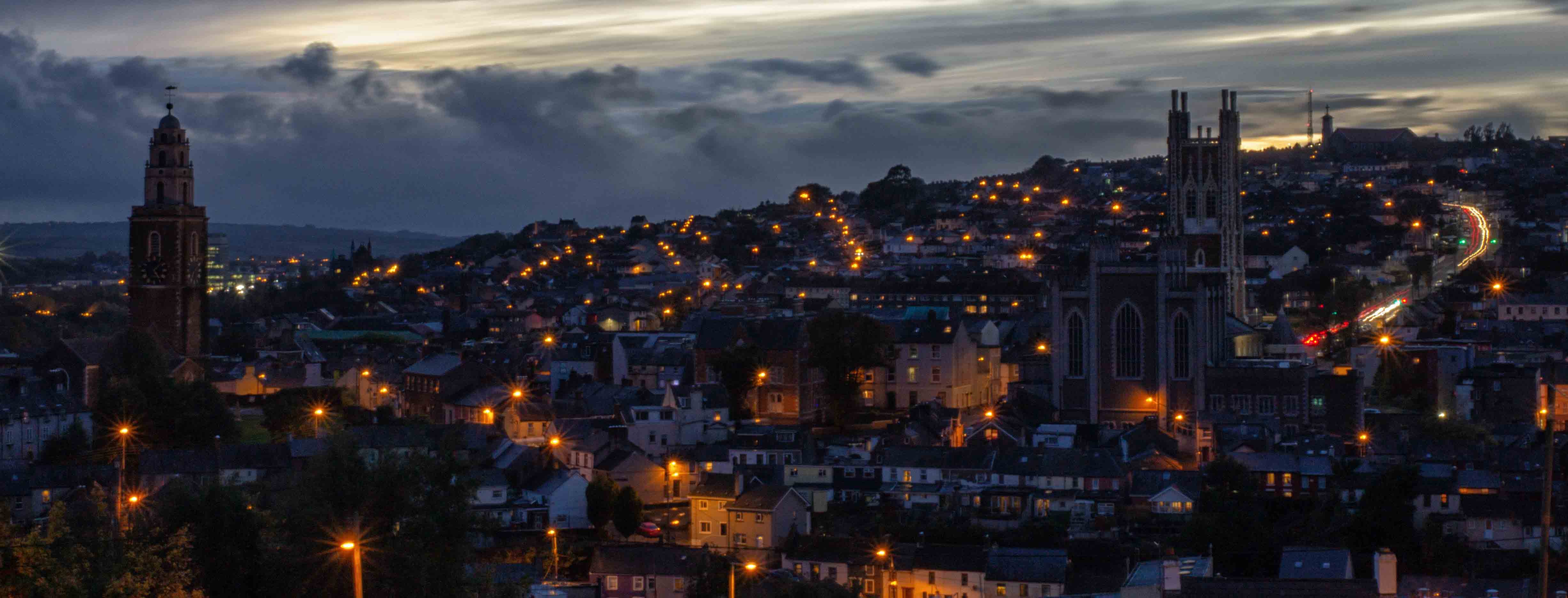 Cork’s Coke-bottling plant now 623-bed college accommodation unit