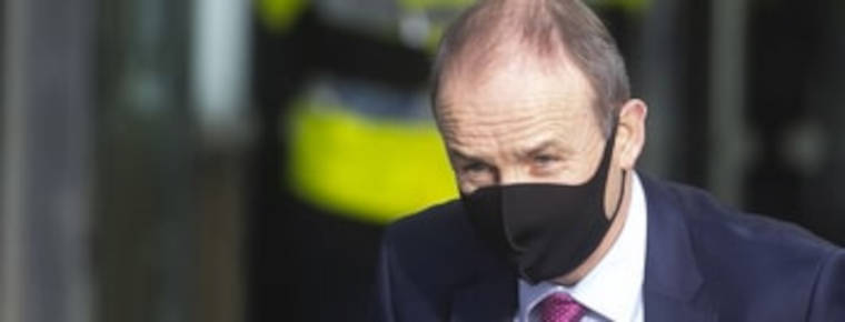 Republic must confront ‘hard truths’ of failures in basic humanity – Taoiseach