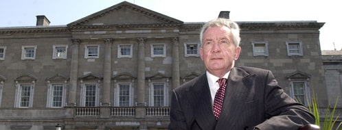 PD founder Des O’Malley dies, aged 82