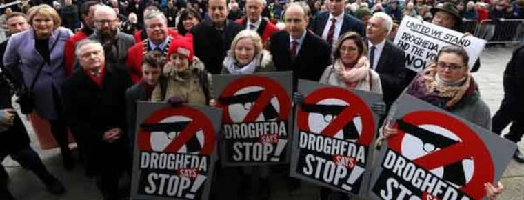 Gaps in Drogheda services remain — Minister