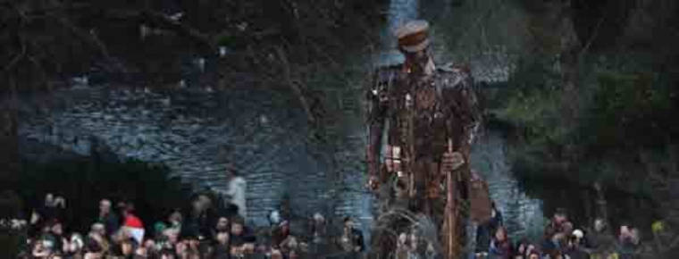 Solicitor who brought Haunting Soldier to Dublin to receive MBE