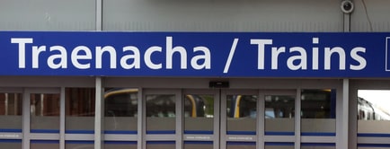 New Iarnród Éireann timetable from Sunday