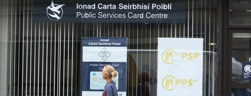 Data watchdog and DSP settle public services card dispute