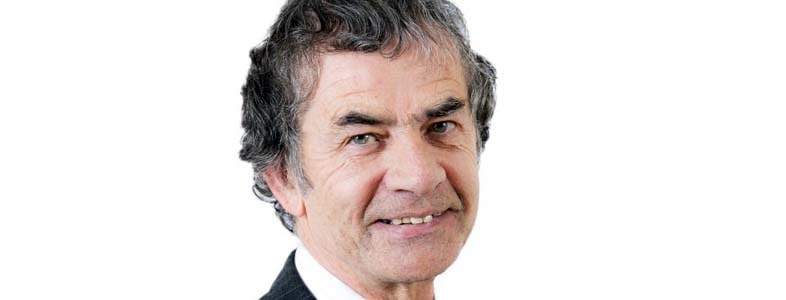 Martin Sisk to chair Marine Institute