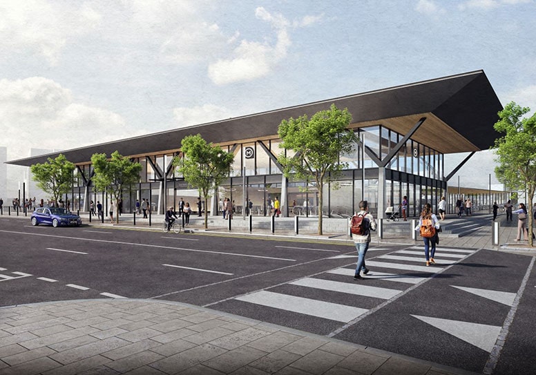 TII submits planning application for MetroLink