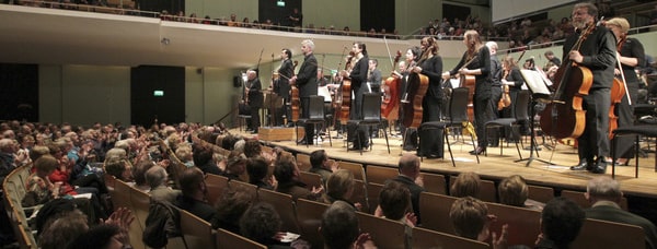 Technical bill to back orchestra transfer from RTÉ