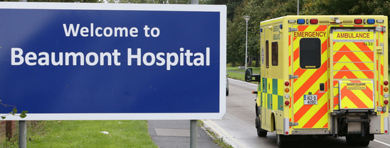 Solicitor joins Beaumont Hospital board