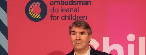 Ireland ‘falling behind’ on children’s rights