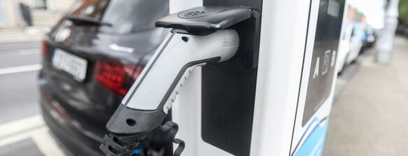 Electric cars’ market share near 20%