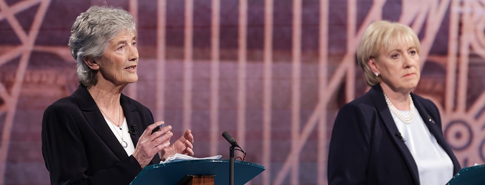 Connolly deepfake ‘highlights gap in law’