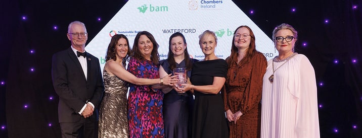 Eight law firms win Chambers Ireland award