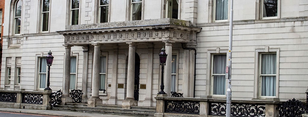 DFAT offers internships in legal division