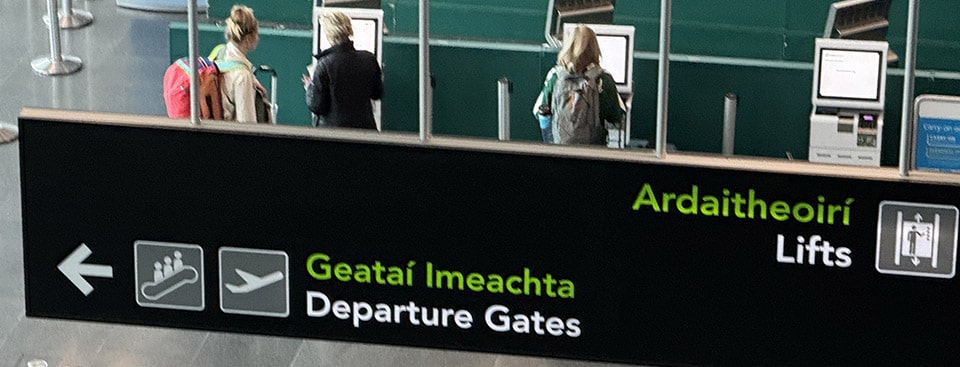 Legislation planned to address Dublin Airport cap