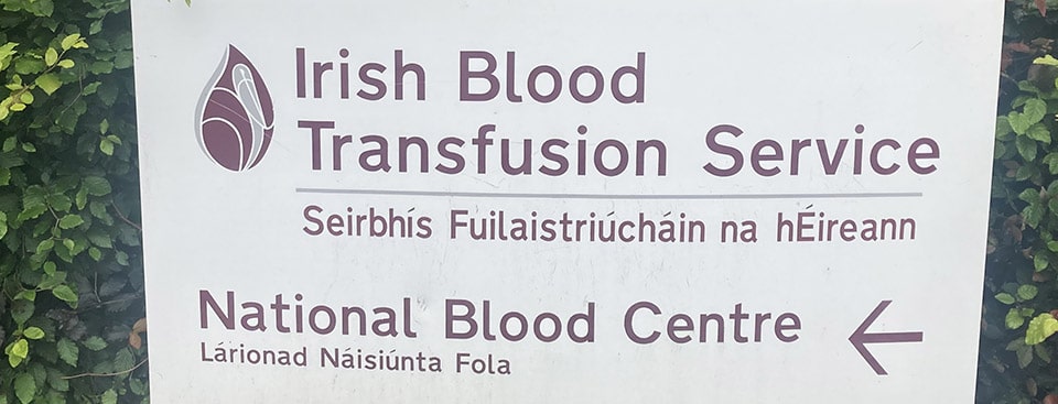 Barr to continue as chair of blood body