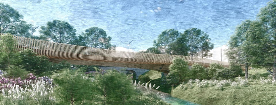 Planning body backs Luas Finglas extension