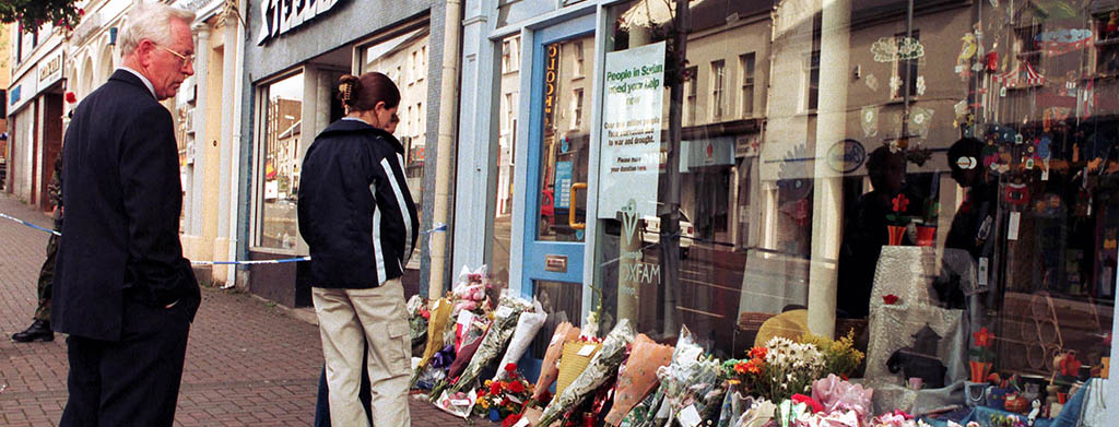 Moves to support agreement with Omagh probe