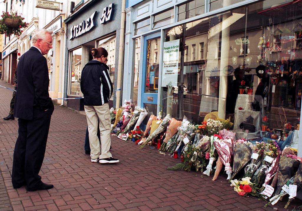 Moves to support Omagh probe assistance deal