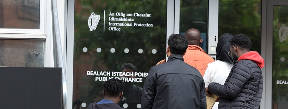 Act to reform asylum process takes effect