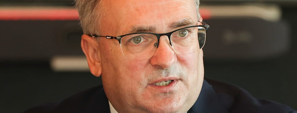NAMA work ‘substantially complete’ – McDonagh