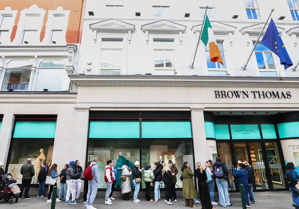 Brown Thomas fined over marketing emails
