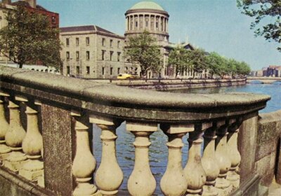 Legal institutions ‘are ultimately human ones’