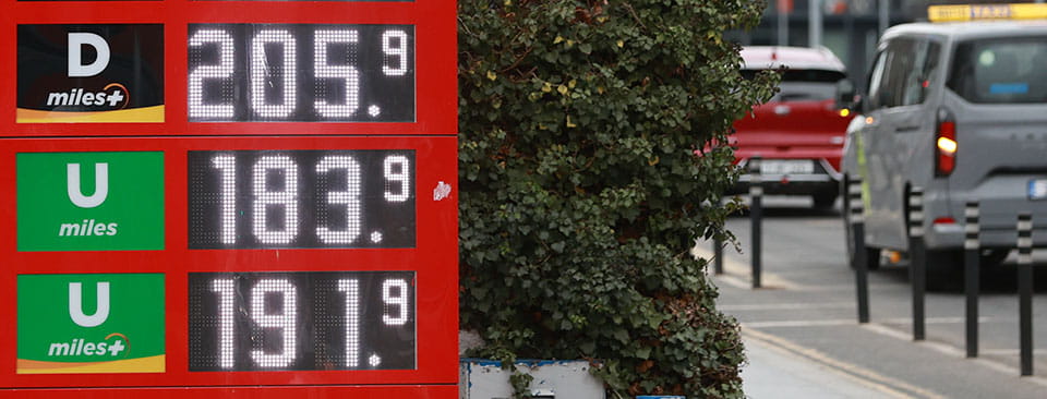 Revenue to be ‘pragmatic’ on fuel impact