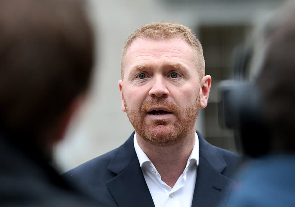 Report backs health-led approach to drugs