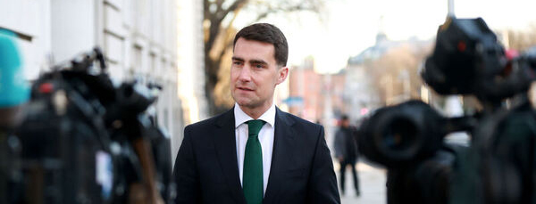 Bill to speed up ‘critical’ projects published