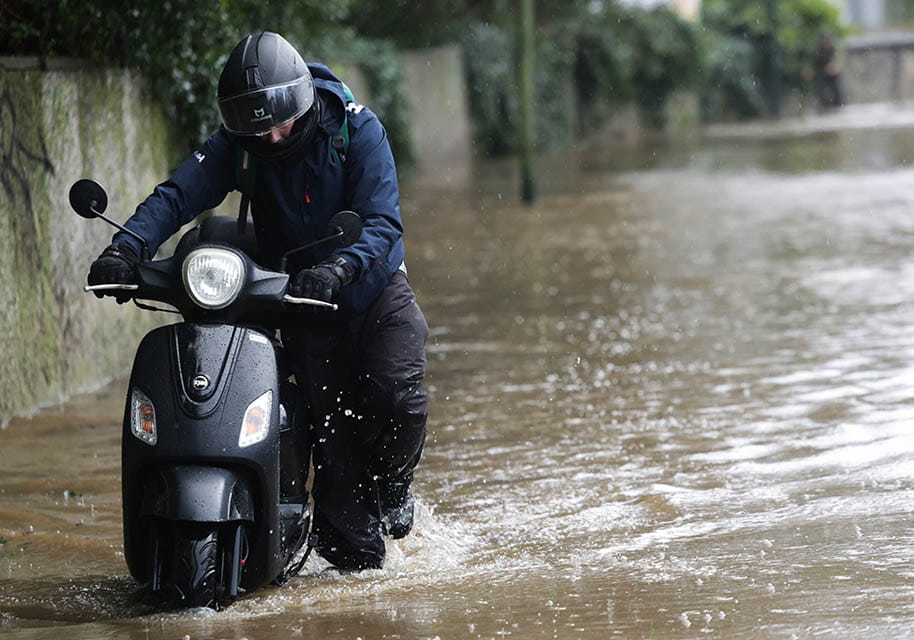 Revenue ‘pragmatic’ on storm impact