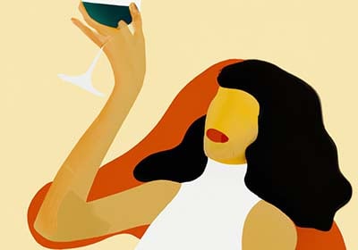 Problem cases drink weekly allowance in day