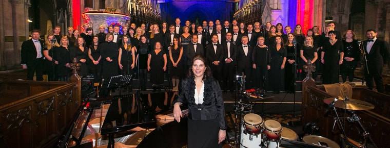 A&L Goodbody sing out for sick children