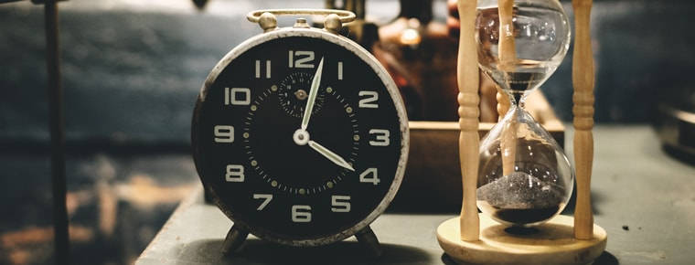 Clocks go back for wintertime