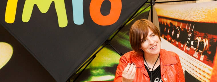 Irish artists are battling to force tech giants to pay royalties for creative work published on the internet says Eleanor McEvoy