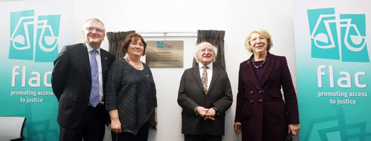 Access to legal aid is a crucial requirement of access to justice