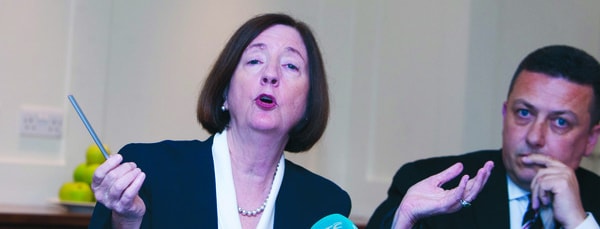 Garda Commissioner job open to non-police candidate